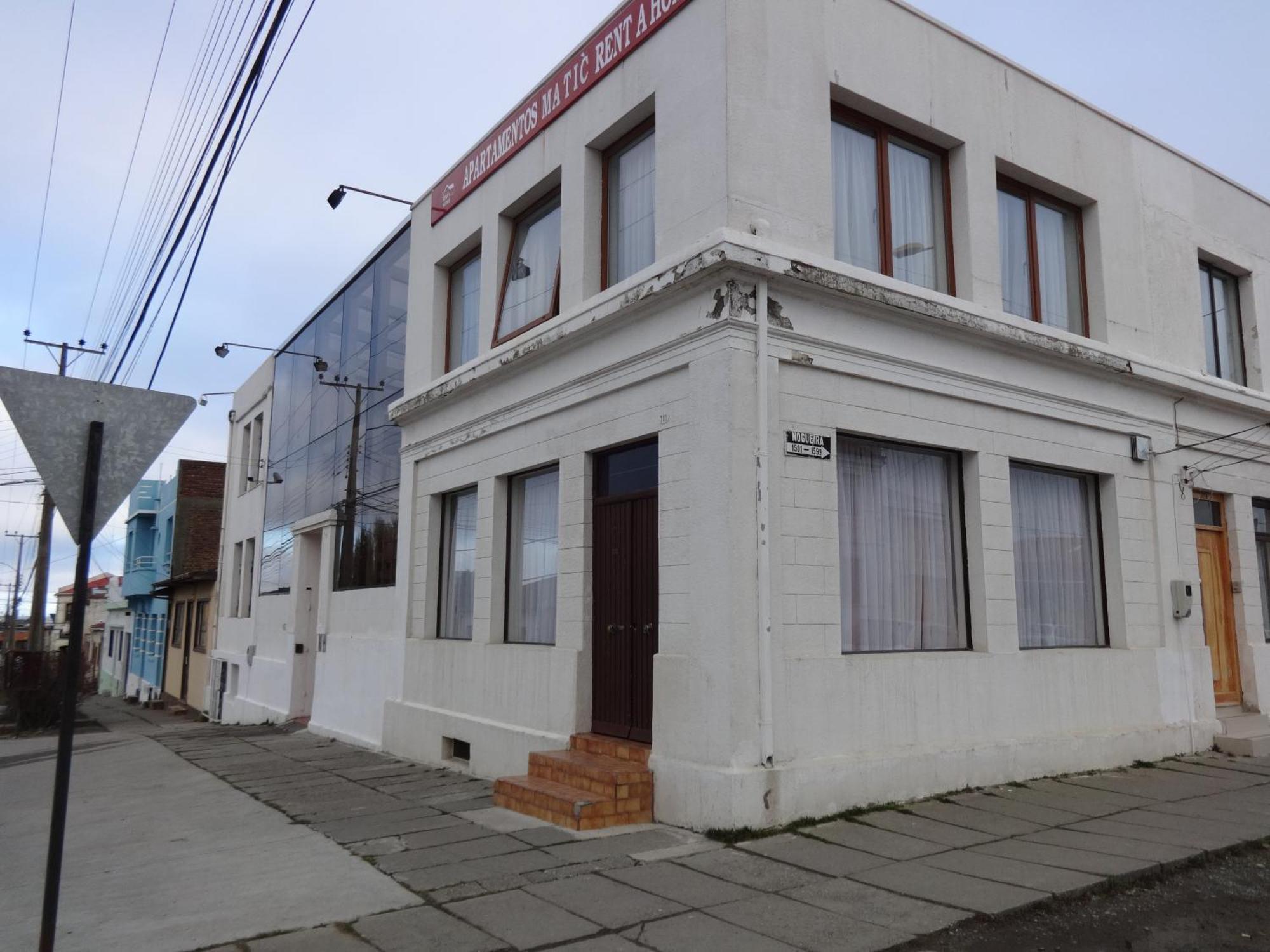Matic Apartments Punta Arenas Exterior photo